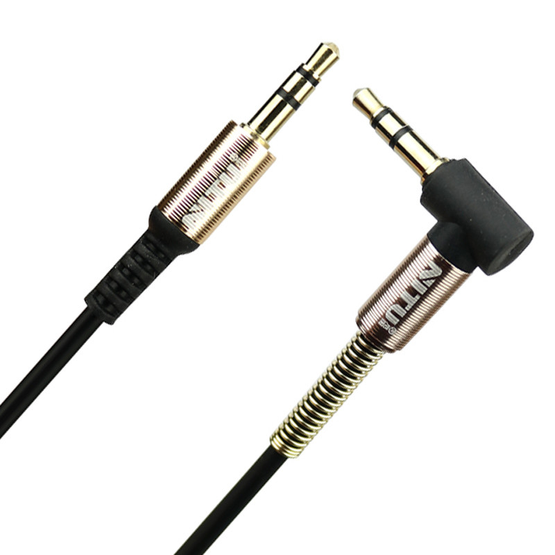 کابل Nitu NT-AUX002 AUX 1m یکسر L