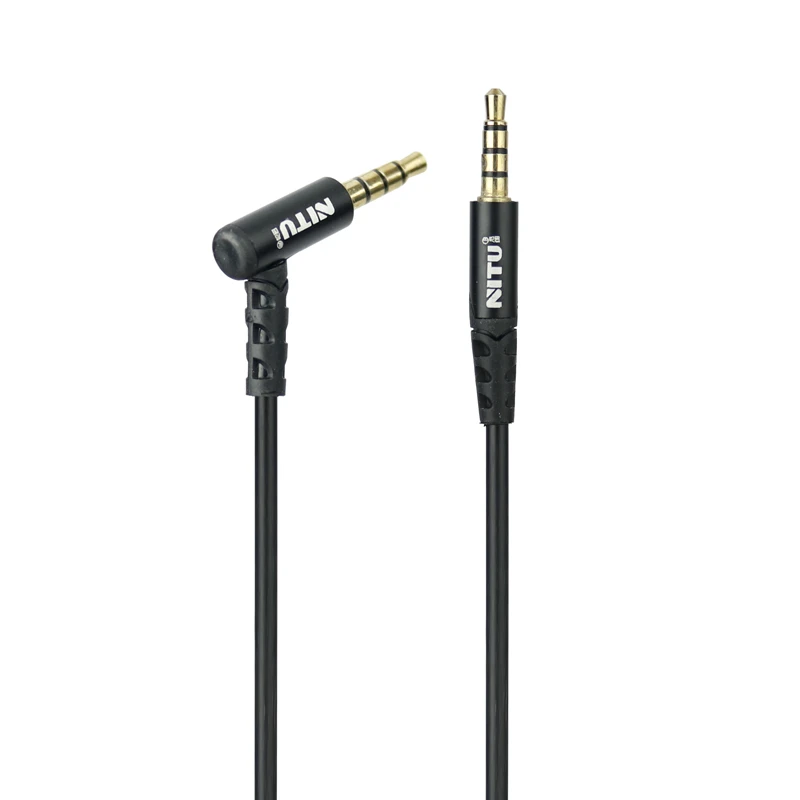 کابل AUX نیتو NT-AUX003 یکسر L طول 1 متر
