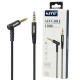 کابل AUX نیتو NT-AUX003 یکسر L طول 1 متر