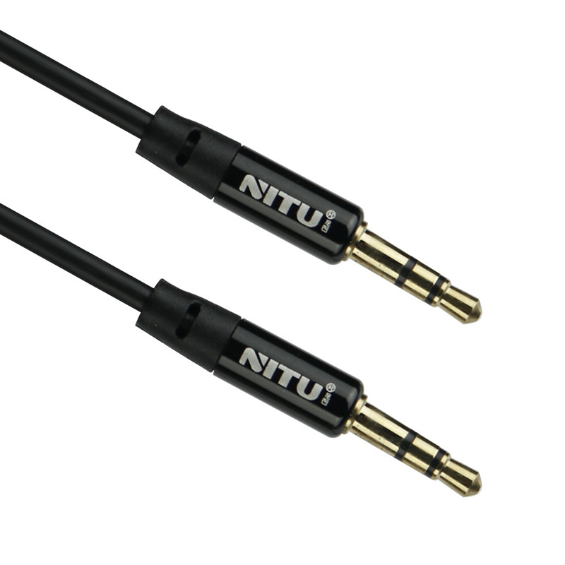 کابل Nitu NT-AUX006 AUX 1m