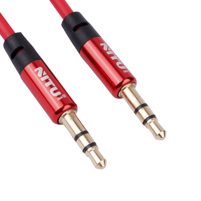 کابل Nitu NT-AUX006 AUX 1m