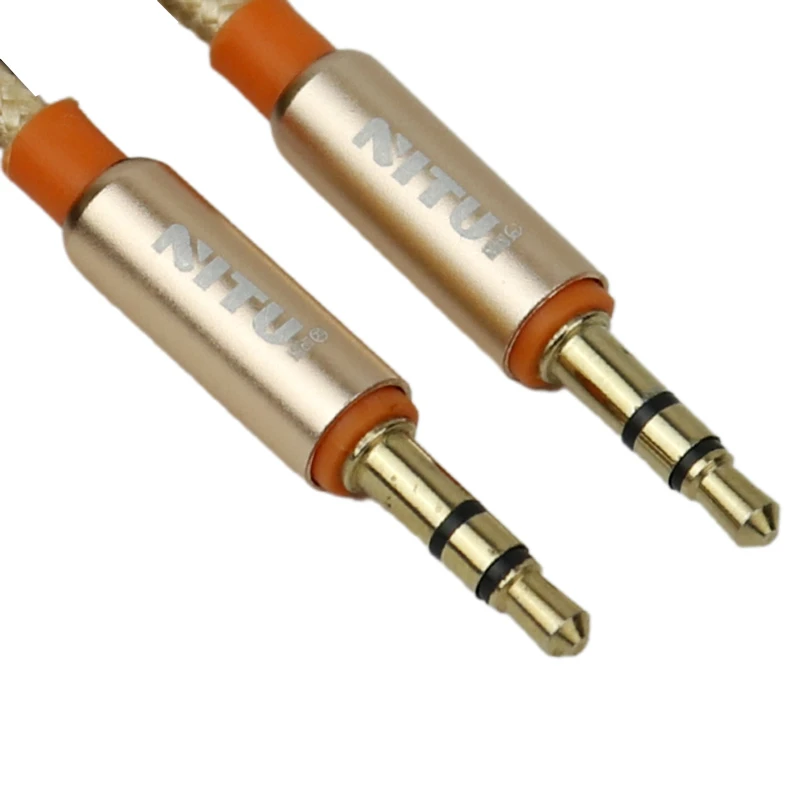 کابل AUX نیتو NT-AUX007 طول 3 متر