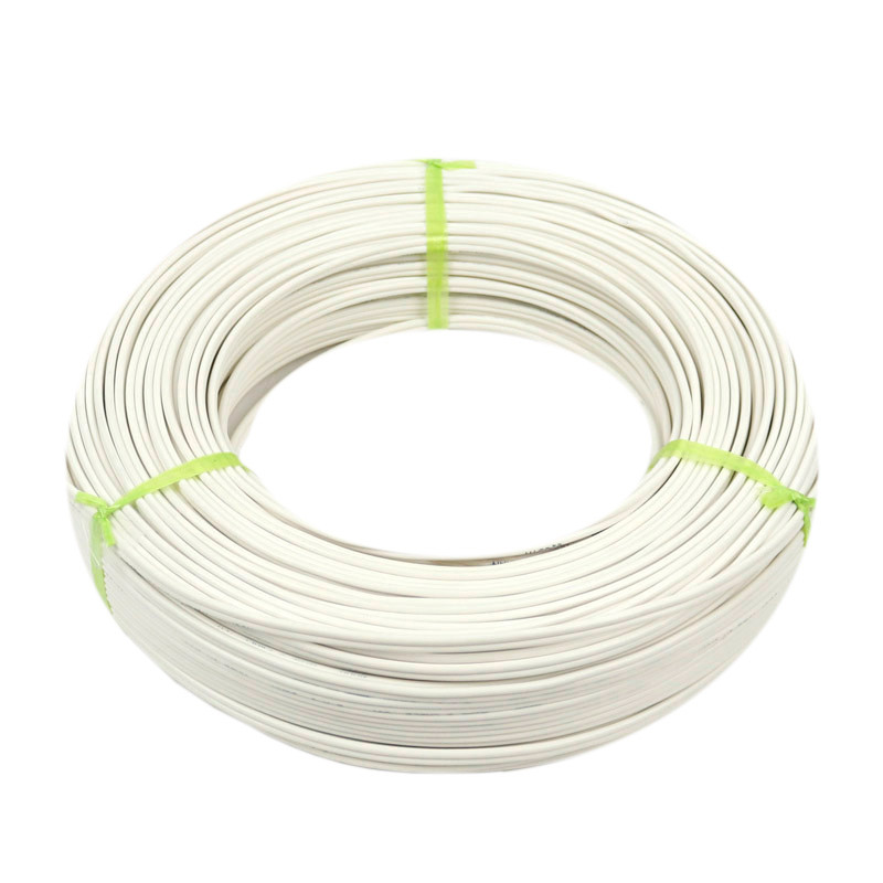 کابل برق مسی نور Noor PVC 2*0.75 100m