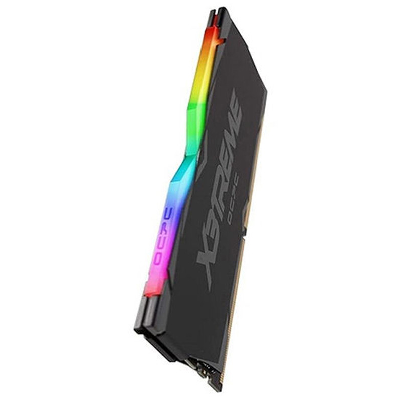 رم کامپیوتر OCPC X3TREME RGB Black DDR4 16GB 3200MHz CL16 Dual
