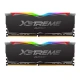 رم کامپیوتر OCPC X3TREME RGB Black DDR4 32GB 3200MHz CL16 Dual