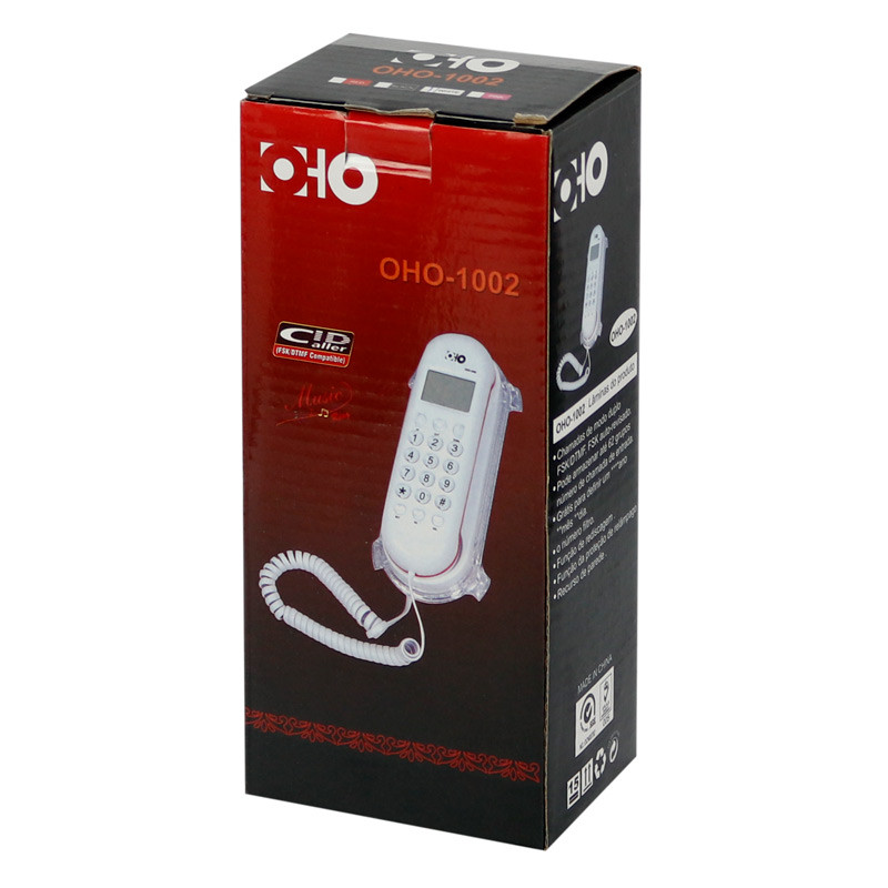 تلفن رومیزی اوهو OHO 1002