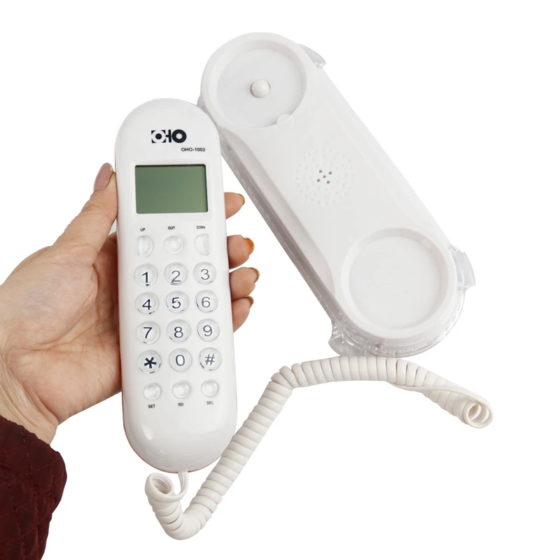 تلفن رومیزی اهو OHO 1002