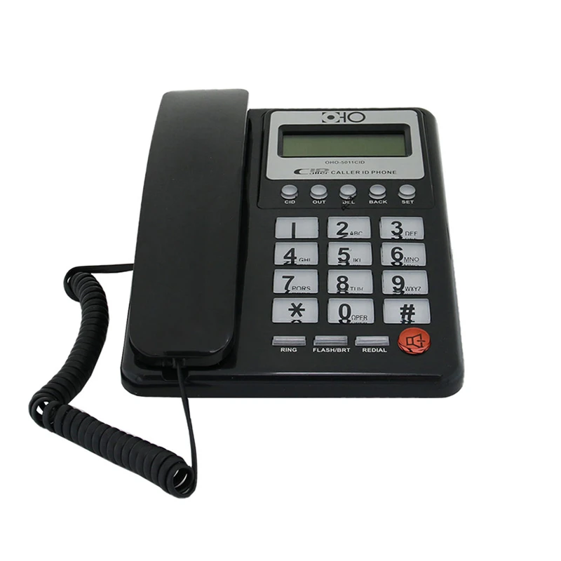 تلفن رومیزی اهو OHO 5011CID