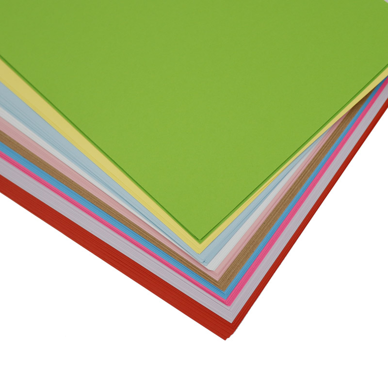 کاغذ A4 رنگی Office Inkjet Paper بسته 100 عددی