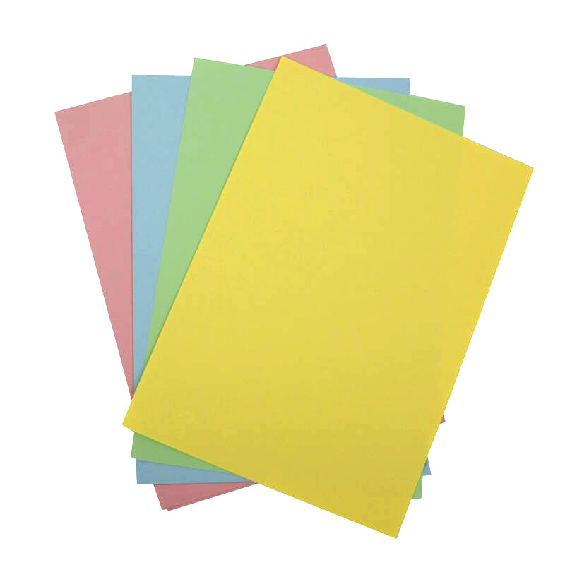 کاغذ A5 رنگی Office Inkjet Paper بسته 500 عددی