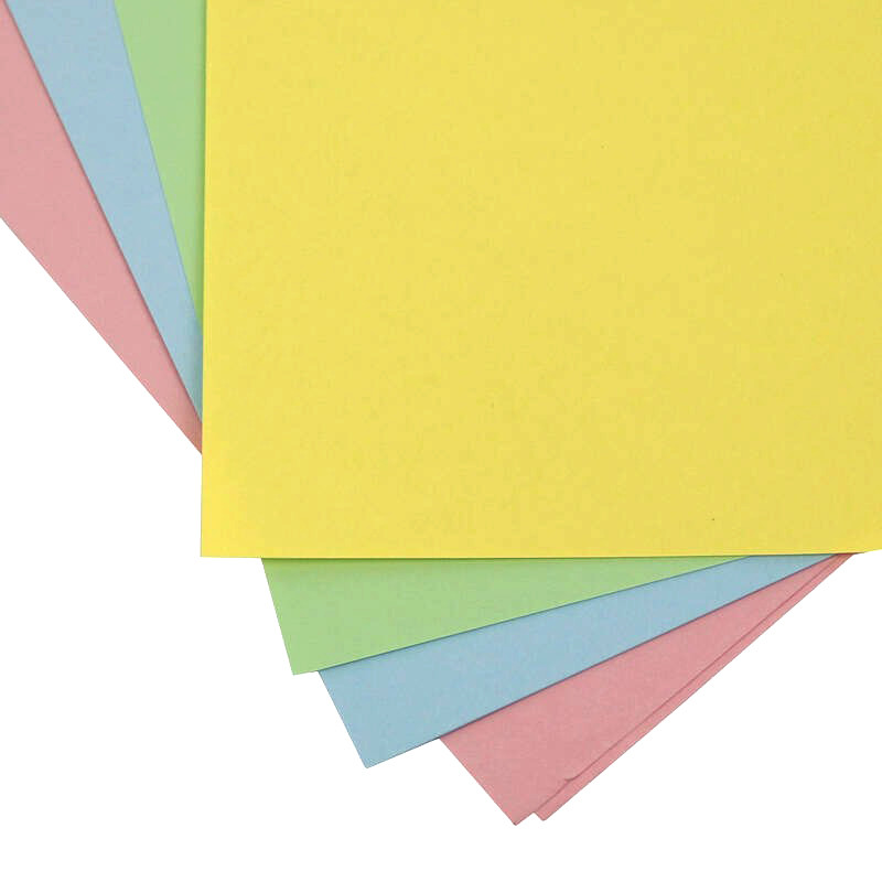 کاغذ A5 رنگی Office Inkjet Paper بسته 500 عددی