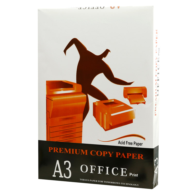 کاغذ Office Print A3 بسته 500 عددی
