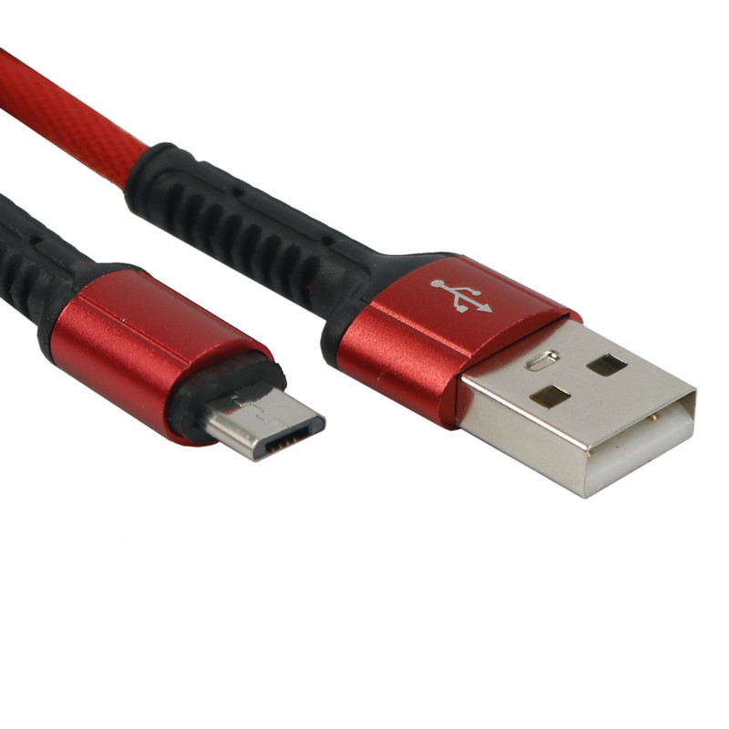 کابل میکرو یو اس بی فست شارژ Original 2.4A 1m