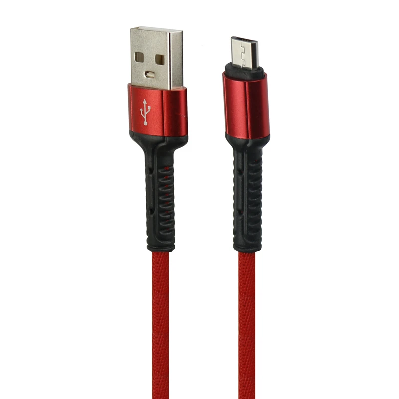 کابل میکرو یو اس بی فست شارژ Original 2.4A 1m