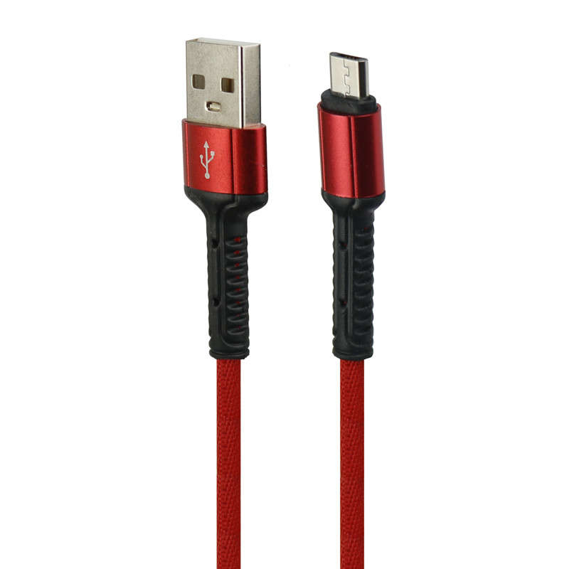 کابل میکرو یو اس بی فست شارژ Original 2.4A 1m