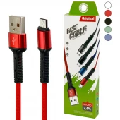 کابل میکرو یو اس بی فست شارژ Original 2.4A 1m
