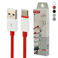 کابل فست شارژ Original 2.4A Type-C 1.5m