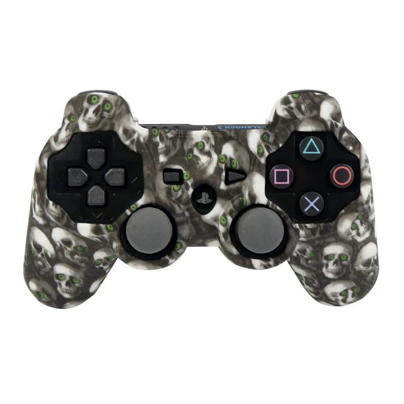 روکش دسته بازی PS3 طرح اسکلت کد 2