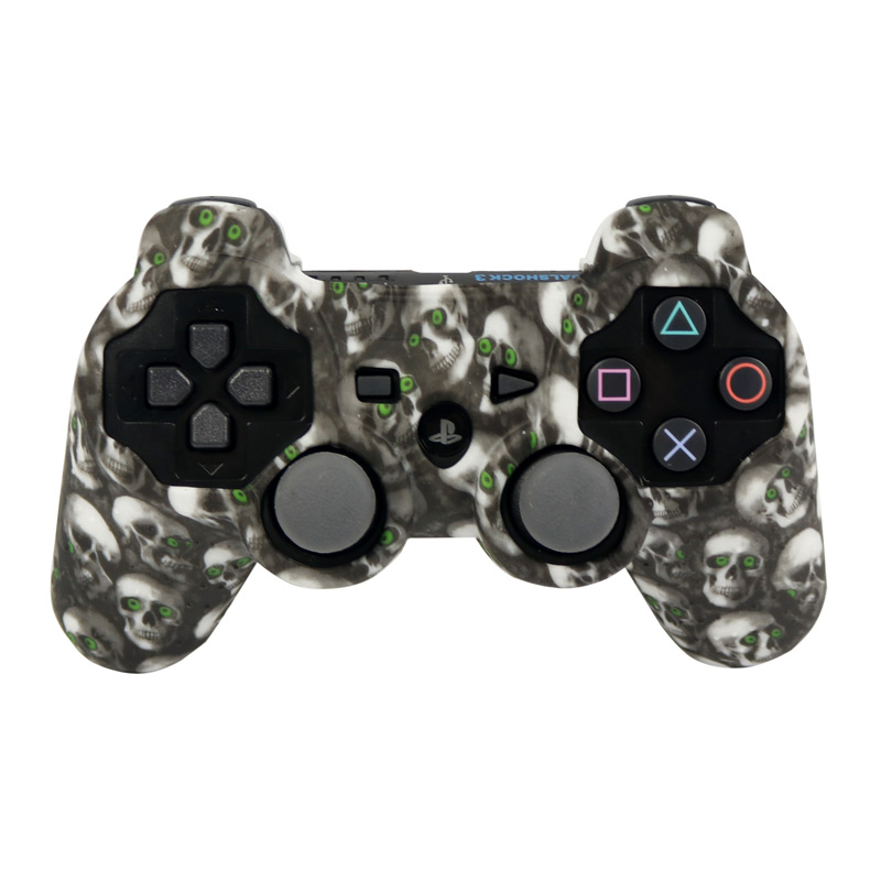 روکش دسته بازی PS3 طرح اسکلت کد 2