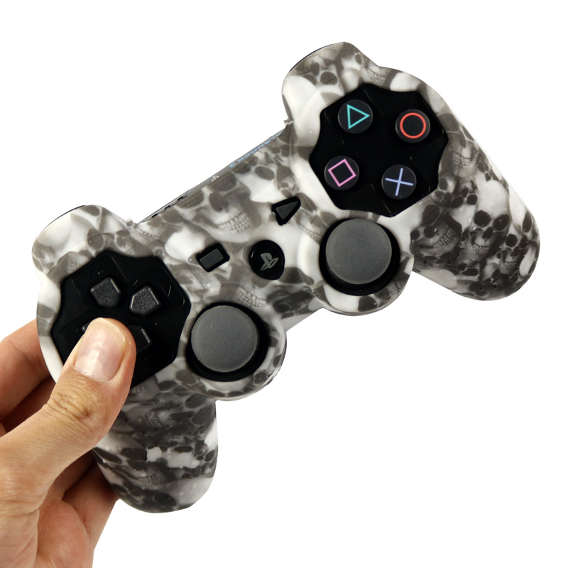روکش دسته بازی PS3 طرح اسکلت کد 1