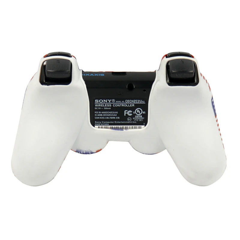 روکش دسته بازی PS3 طرح پرچم آمریکا