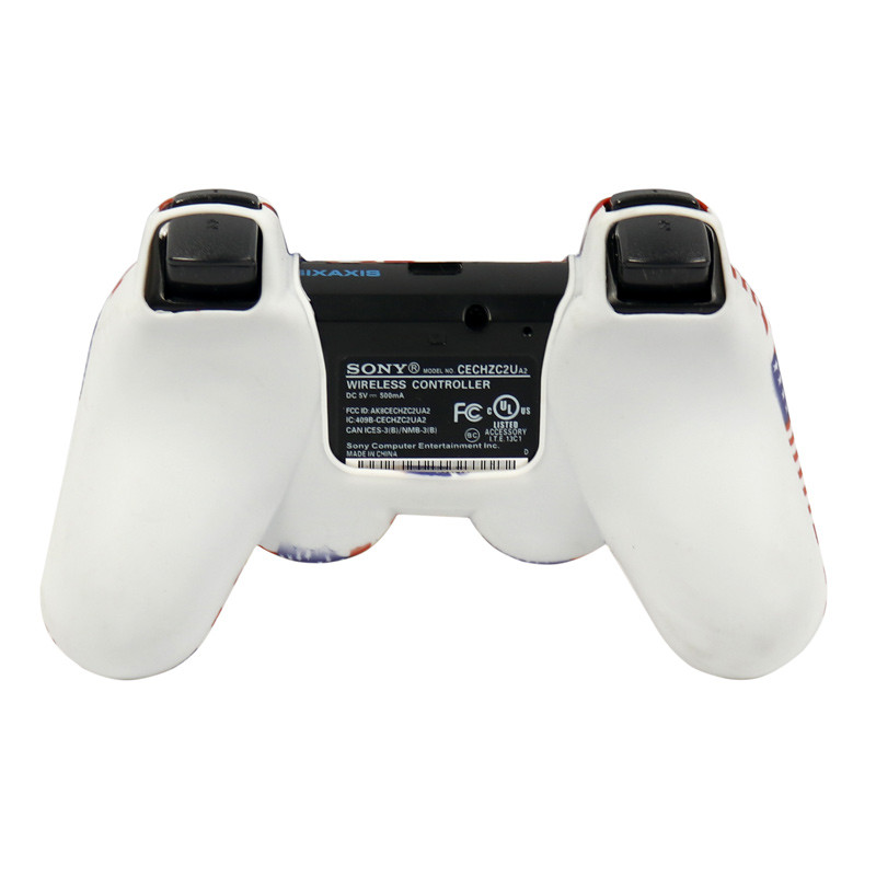 روکش دسته بازی PS3 طرح پرچم آمریکا