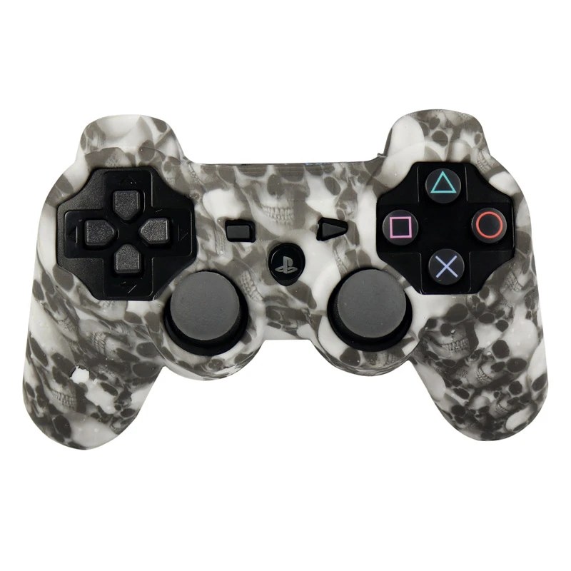 روکش دسته بازی PS3 طرح اسکلت کد 1