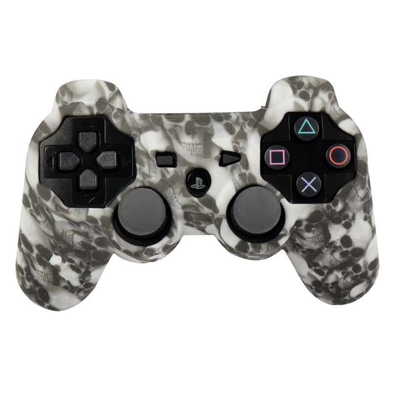 روکش دسته بازی PS3 طرح اسکلت کد 1