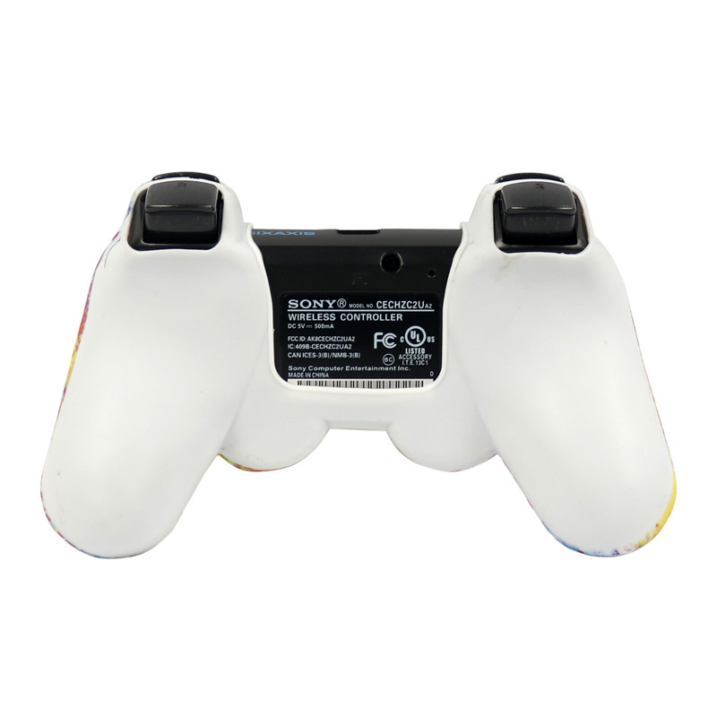 روکش دسته بازی PS3 طرح آبرنگی
