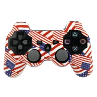 روکش دسته بازی PS3 طرح پرچم آمریکا