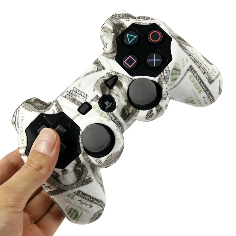 روکش دسته بازی PS3 طرح دلار