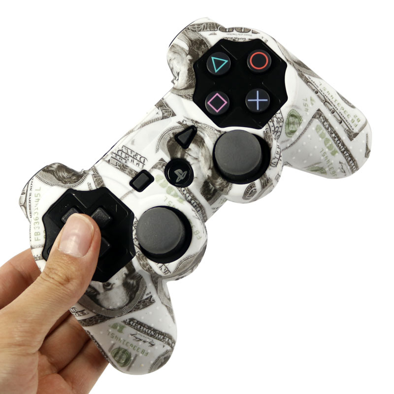 روکش دسته بازی PS3 طرح دلار