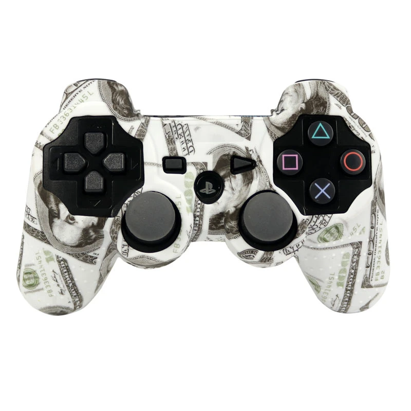 روکش دسته بازی PS3 طرح دلار