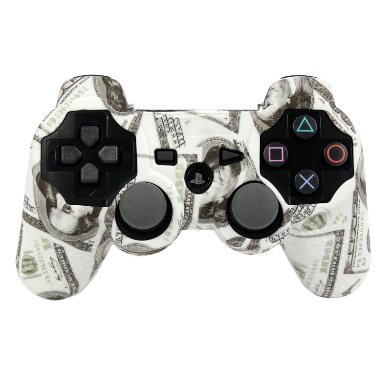 روکش دسته بازی PS3 طرح دلار