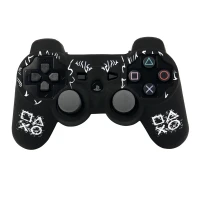 روکش دسته بازی PS3 طرح لوگو دکمه بازی