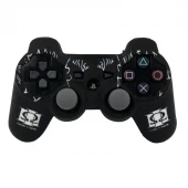 روکش دسته بازی PS3 طرح God Of War سفید مشکی