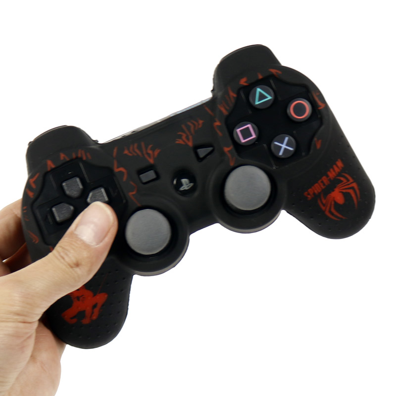 روکش دسته بازی PS3 طرح Spider Man