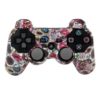 روکش دسته بازی PS3 طرح اسکلت کد 3