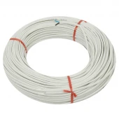 کابل برق مسی PVC 2*0.25 100m