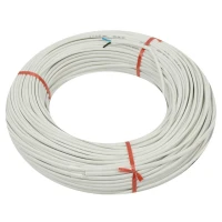 کابل برق مسی PVC 2*0.25 100m