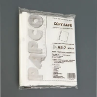 کاور کاغذ A5 پاپکو Papco A5-7 بسته 100 عددی