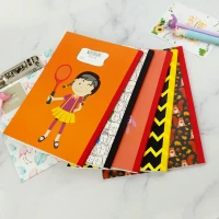 دفتر 60 برگ طرح فانتزی پاپکو Papco Pro Note PN-9176