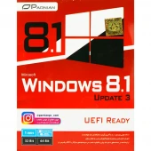 Windows 8.1 Update 3 1DVD9 پرنیان