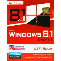 Windows 8.1 Update 3 1DVD9 پرنیان