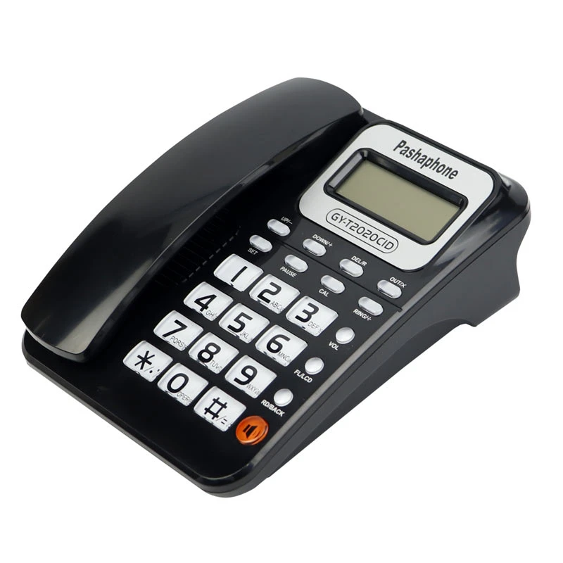 تلفن رومیزی پاشافون Pashaphone GY-T2020CID