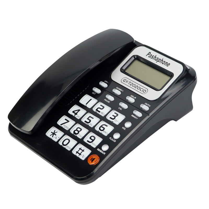 تلفن رومیزی پاشافون Pashaphone GY-T2020CID