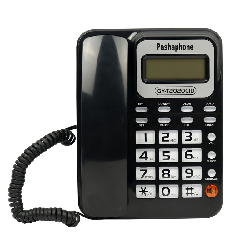 تلفن رومیزی پاشافون Pashaphone GY-T2020CID