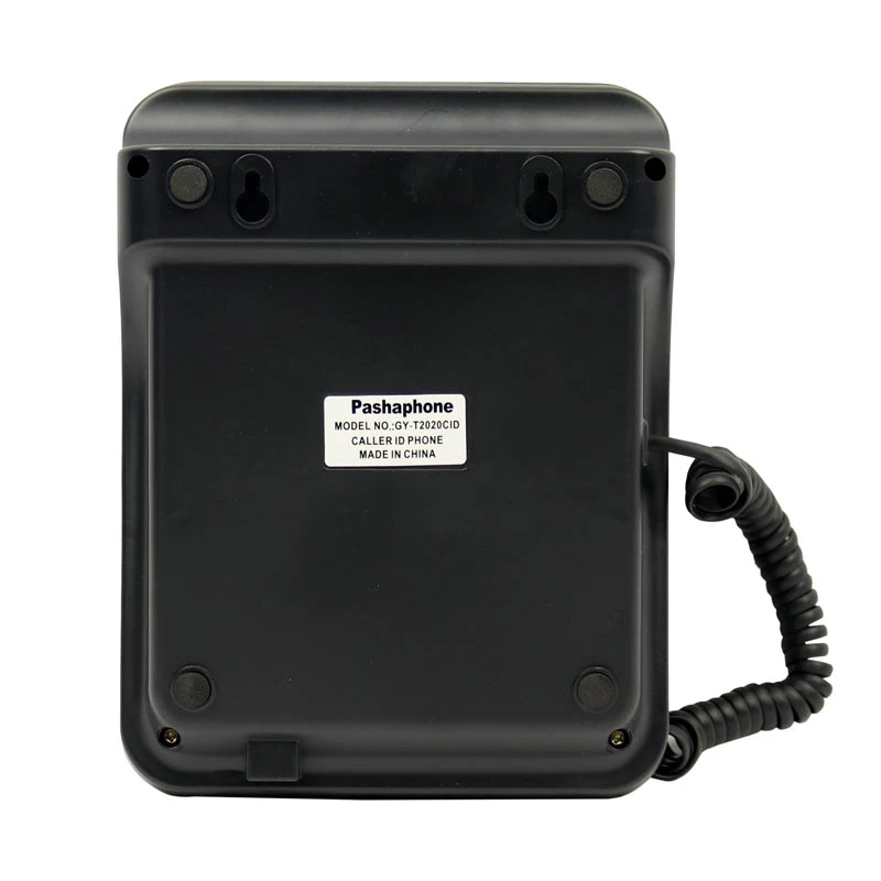 تلفن رومیزی پاشافون Pashaphone GY-T2020CID