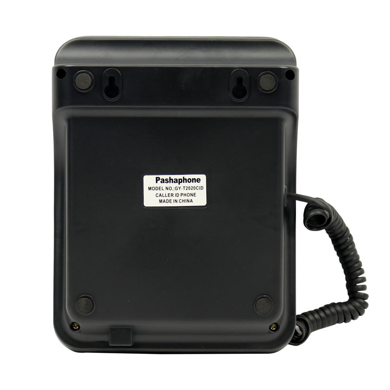 تلفن رومیزی پاشافون Pashaphone GY-T2020CID