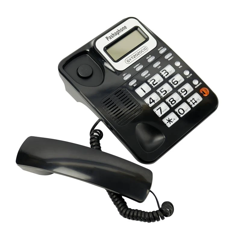 تلفن رومیزی پاشافون Pashaphone GY-T2020CID